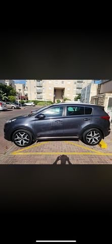 מודעת רכב קיה ספורטז'