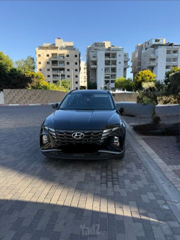 מודעת רכב יונדאי טוסון