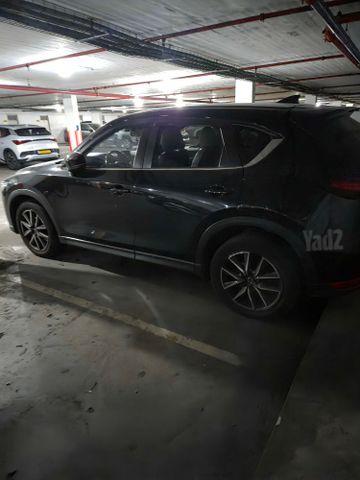 CX-5 Luxury אוט׳ 2.0 (165 כ״ס) [2017-2019]