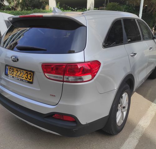 מודעת רכב קיה סורנטו