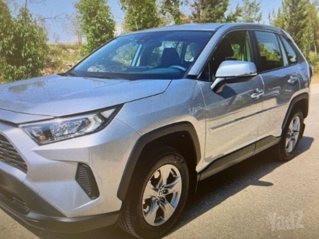 מודעת רכב טויוטה RAV4