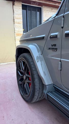 מודעת רכב מרצדס-בנץ G-class