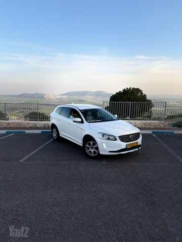 מודעת רכב וולוו XC60