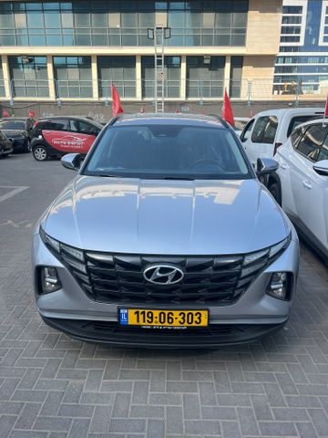 מודעת רכב יונדאי טוסון