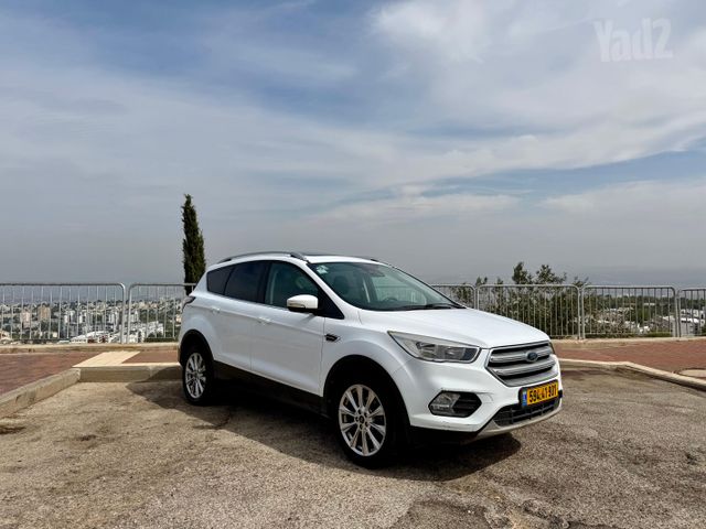 מודעת רכב פורד קוגה