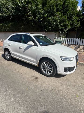 מודעת רכב אאודי Q3