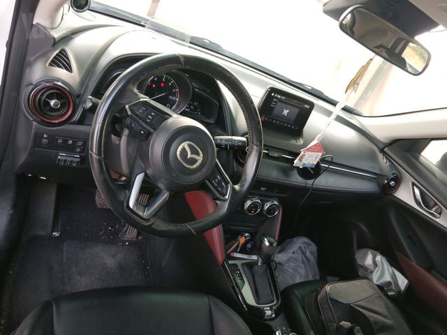 מודעת רכב מאזדה CX-3