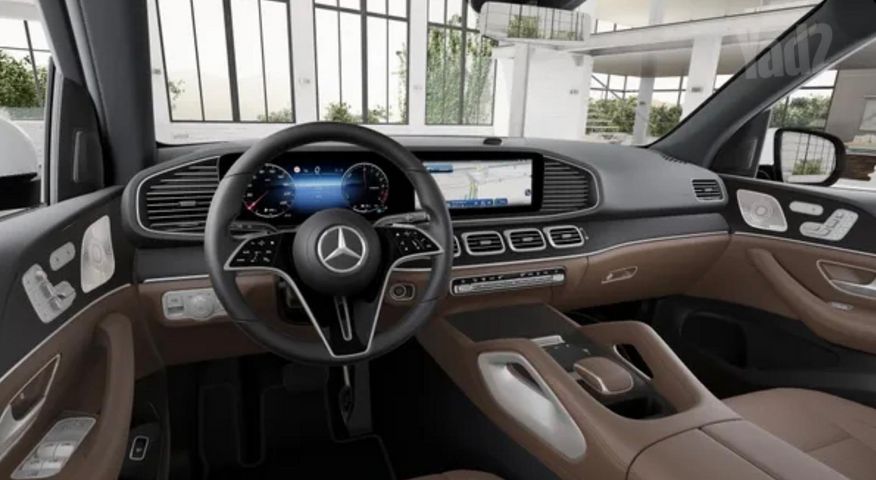 GLE Icon GLE 350de פלאג-אין אוט׳ 2.0 (197 כ״ס)