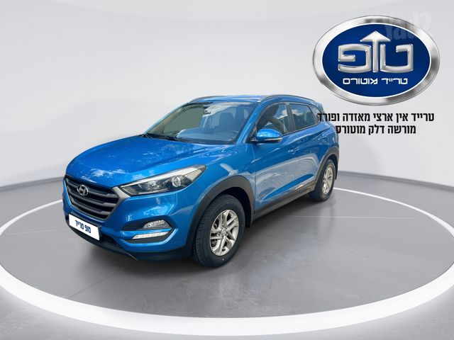 מודעת רכב יונדאי טוסון