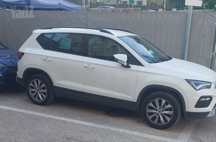 מודעת רכב סיאט אטקה