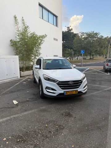 מודעת רכב יונדאי טוסון