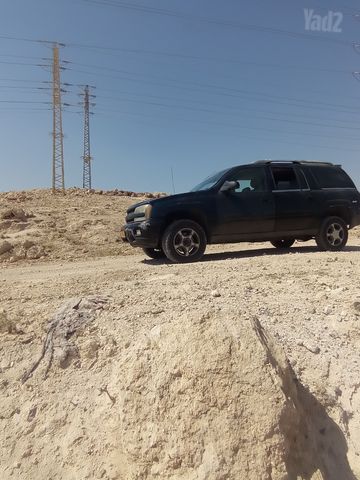 מודעת רכב שברולט טרייל בלייזר