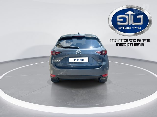 מודעת רכב מאזדה CX-5 1