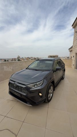 מודעת רכב טויוטה RAV4