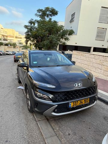 מודעת רכב יונדאי קונה