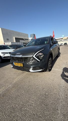 מודעת רכב קיה ספורטז'
