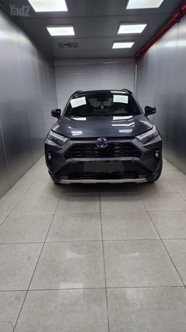 מודעת רכב טויוטה RAV4