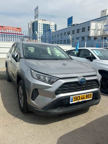 מודעת רכב טויוטה RAV4