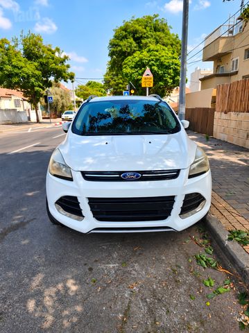 מודעת רכב פורד קוגה