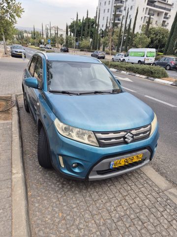מודעת רכב סוזוקי ויטרה