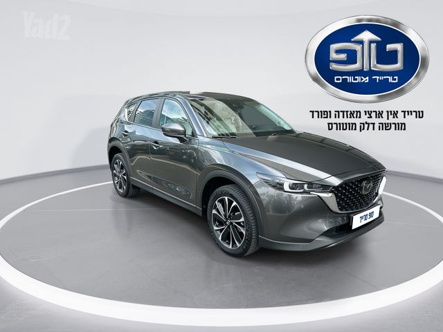 מודעת רכב מאזדה CX-5