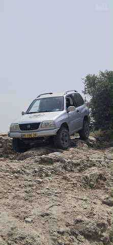 מודעת רכב סוזוקי גרנד ויטרה