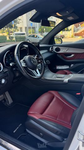 GLC AMG Line GLC 300e פלאג-אין אוט׳ 2.0 (211 כ״ס)