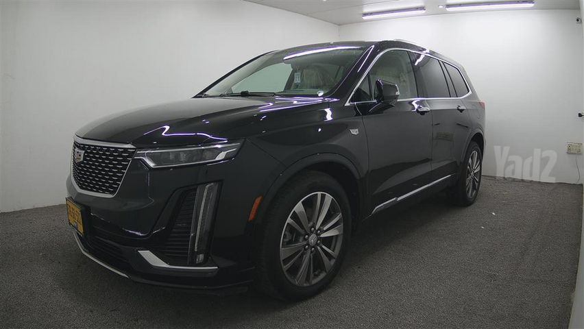 מודעת רכב קאדילק XT6