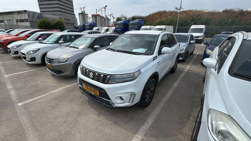מודעת רכב סוזוקי ויטרה