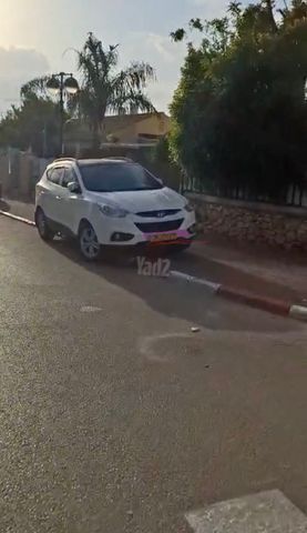 מודעת רכב יונדאי ix35
