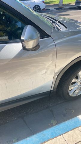 מודעת רכב מאזדה CX-5