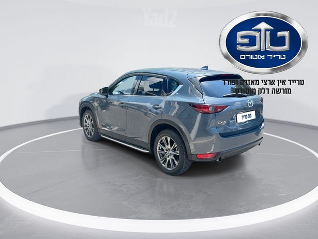 מודעת רכב מאזדה CX-5 2