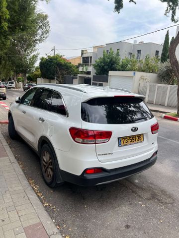 מודעת רכב קיה סורנטו