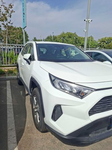 מודעת רכב טויוטה RAV4