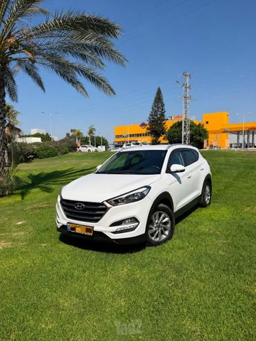 מודעת רכב יונדאי טוסון