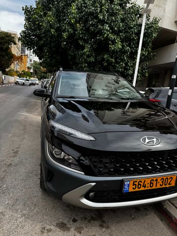 מודעת רכב יונדאי קונה
