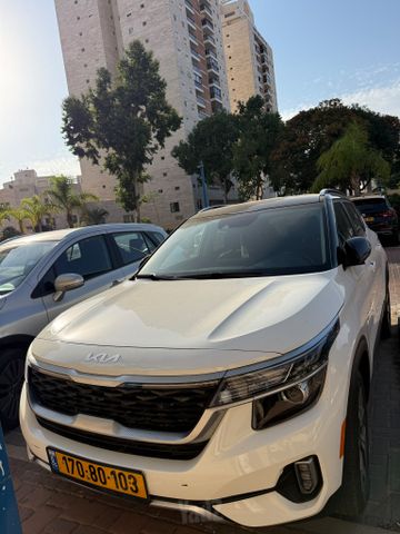 מודעת רכב קיה סלטוס