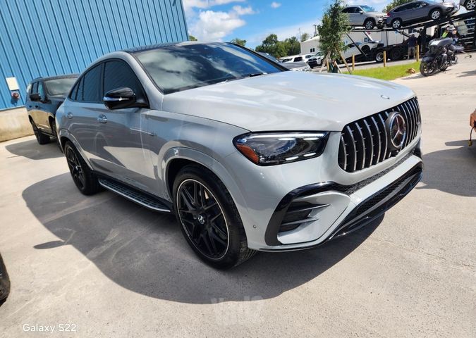 מודעת רכב מרצדס-בנץ GLE Coupe