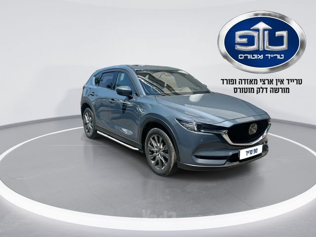 מודעת רכב מאזדה CX-5