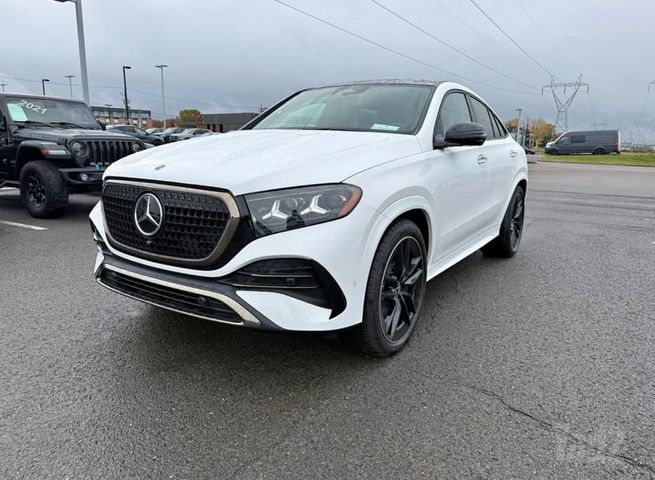 מודעת רכב מרצדס-בנץ GLE Coupe