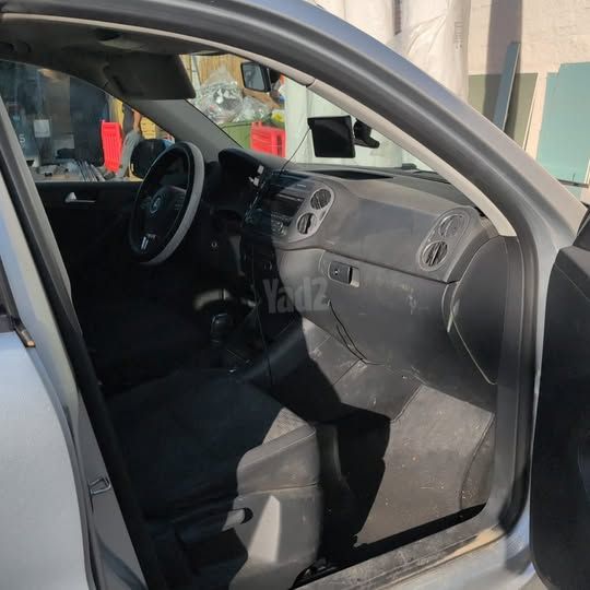 מודעת רכב פולקסווגן טיגואן