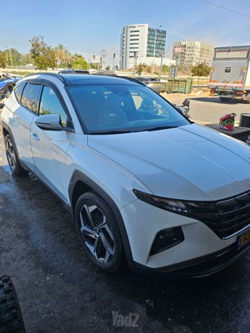 מודעת רכב יונדאי טוסון