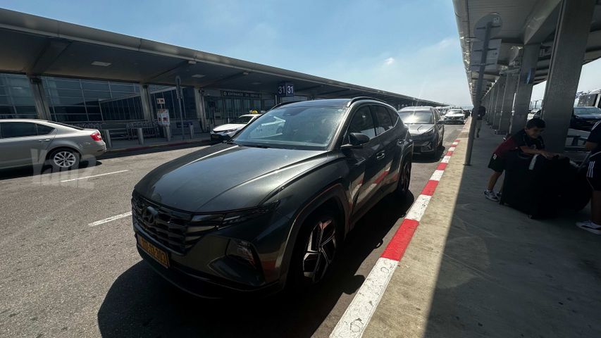 מודעת רכב יונדאי טוסון