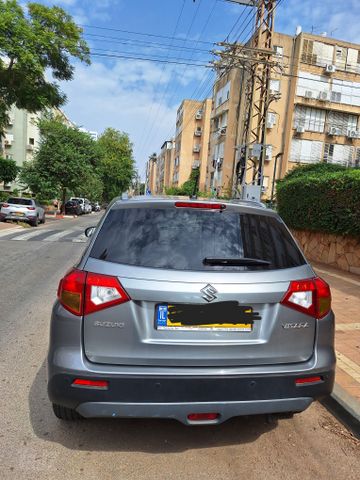 מודעת רכב סוזוקי ויטרה