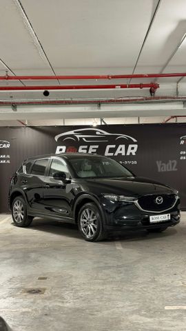 מודעת רכב מאזדה CX-5