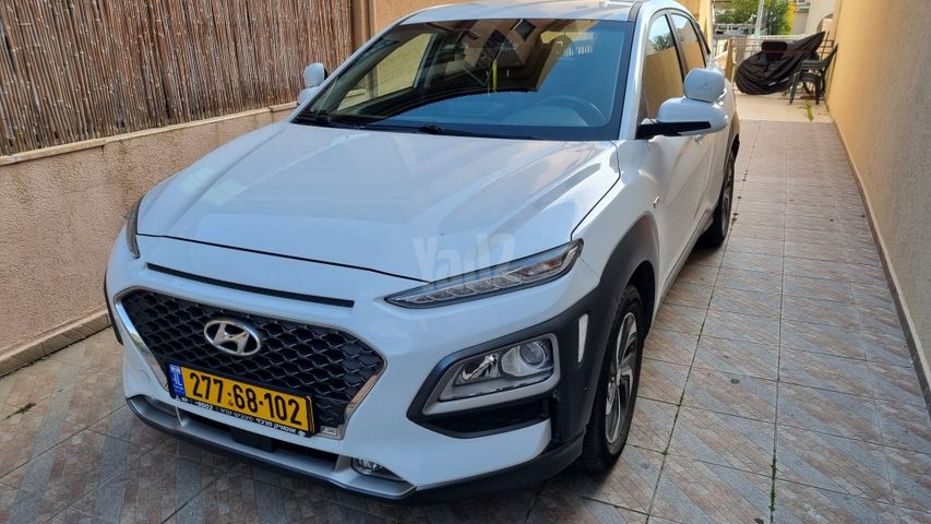 מודעת רכב יונדאי קונה