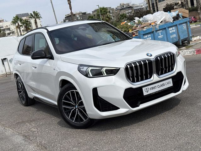 מודעת רכב ב מ וו X1 1