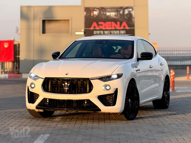 לבנטה  Modena אוט׳ 3.0 (350 כ״ס)