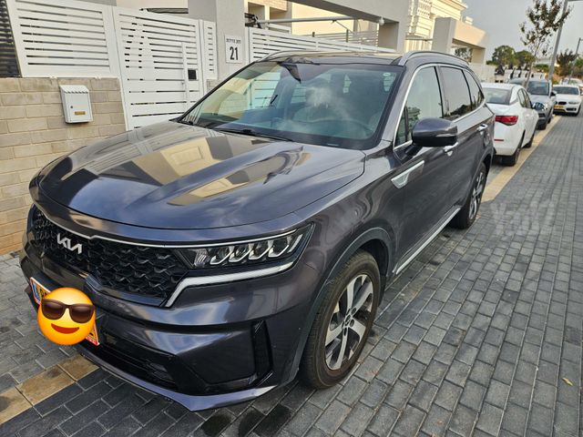 מודעת רכב קיה סורנטו