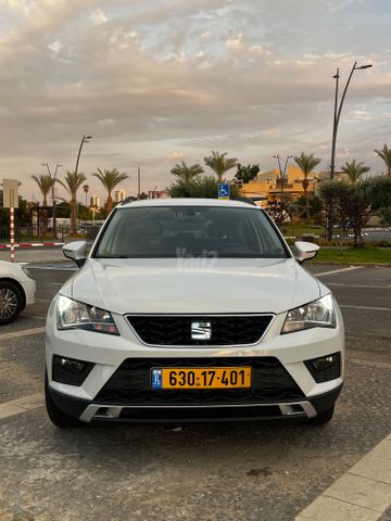 מודעת רכב סיאט אטקה